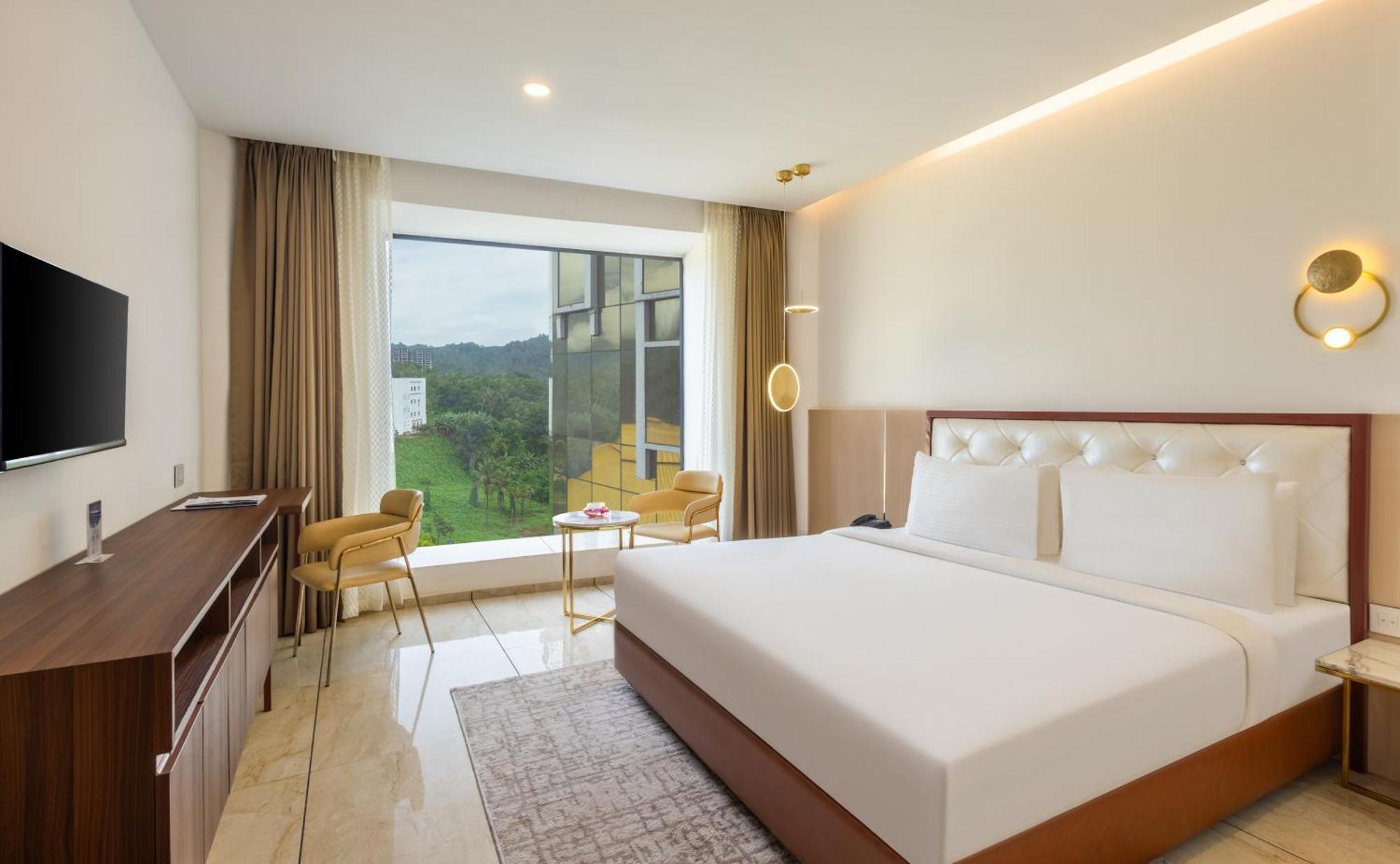 Fezinn Hotel - Best Wayanad Hotel In 2024 Kóžikkót Exteriér fotografie