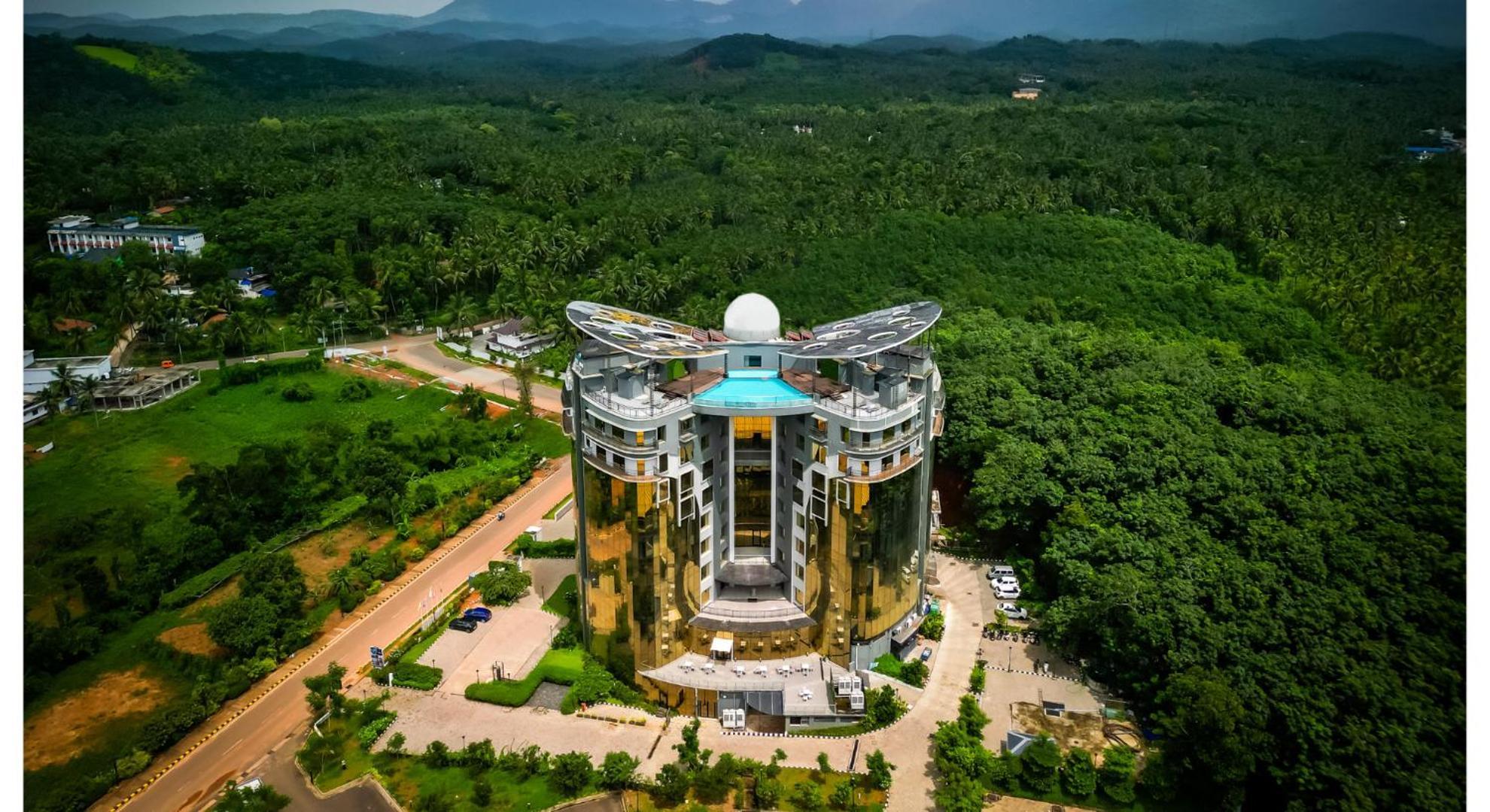 Fezinn Hotel - Best Wayanad Hotel In 2024 Kóžikkót Exteriér fotografie