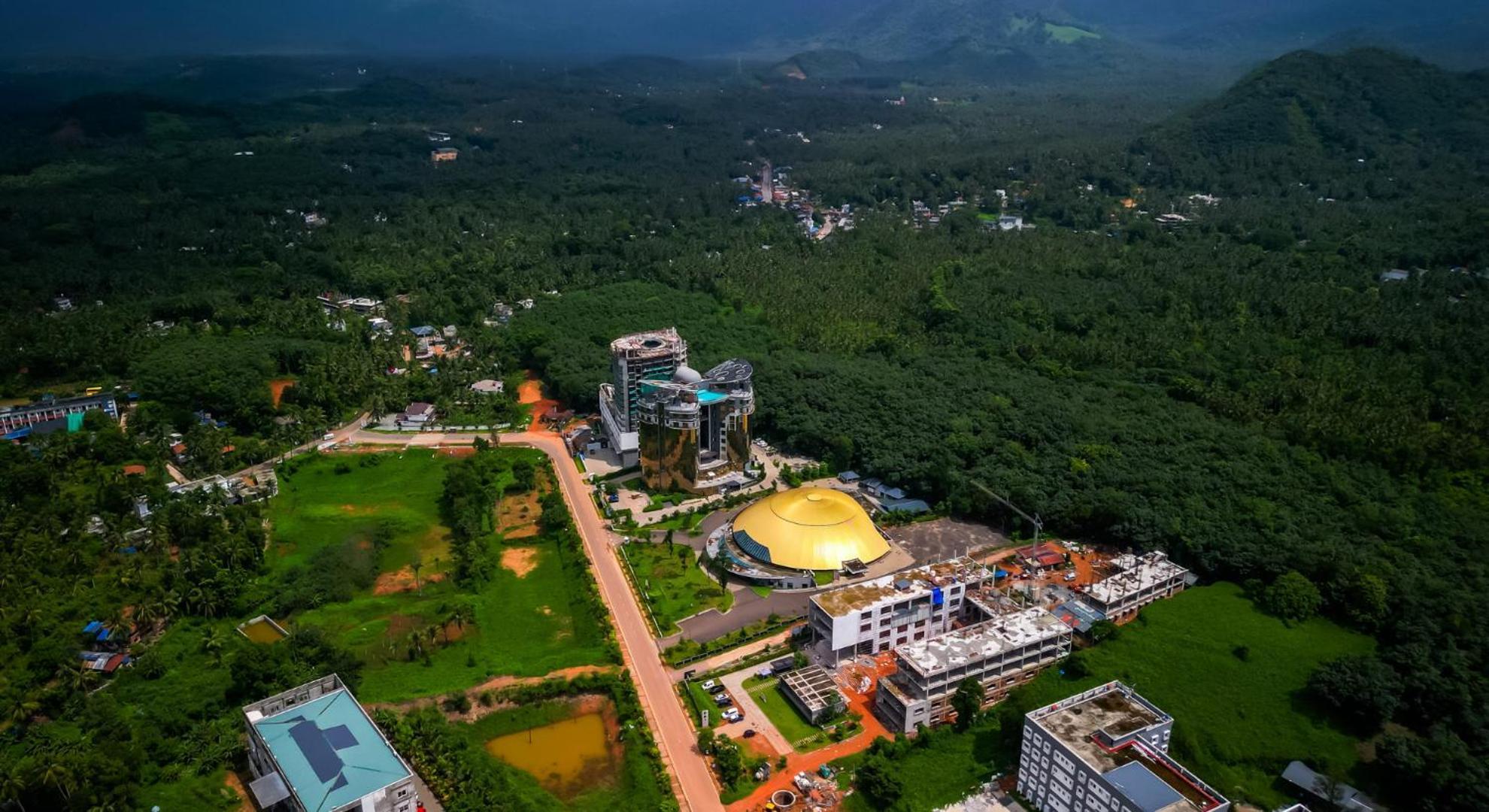 Fezinn Hotel - Best Wayanad Hotel In 2024 Kóžikkót Exteriér fotografie