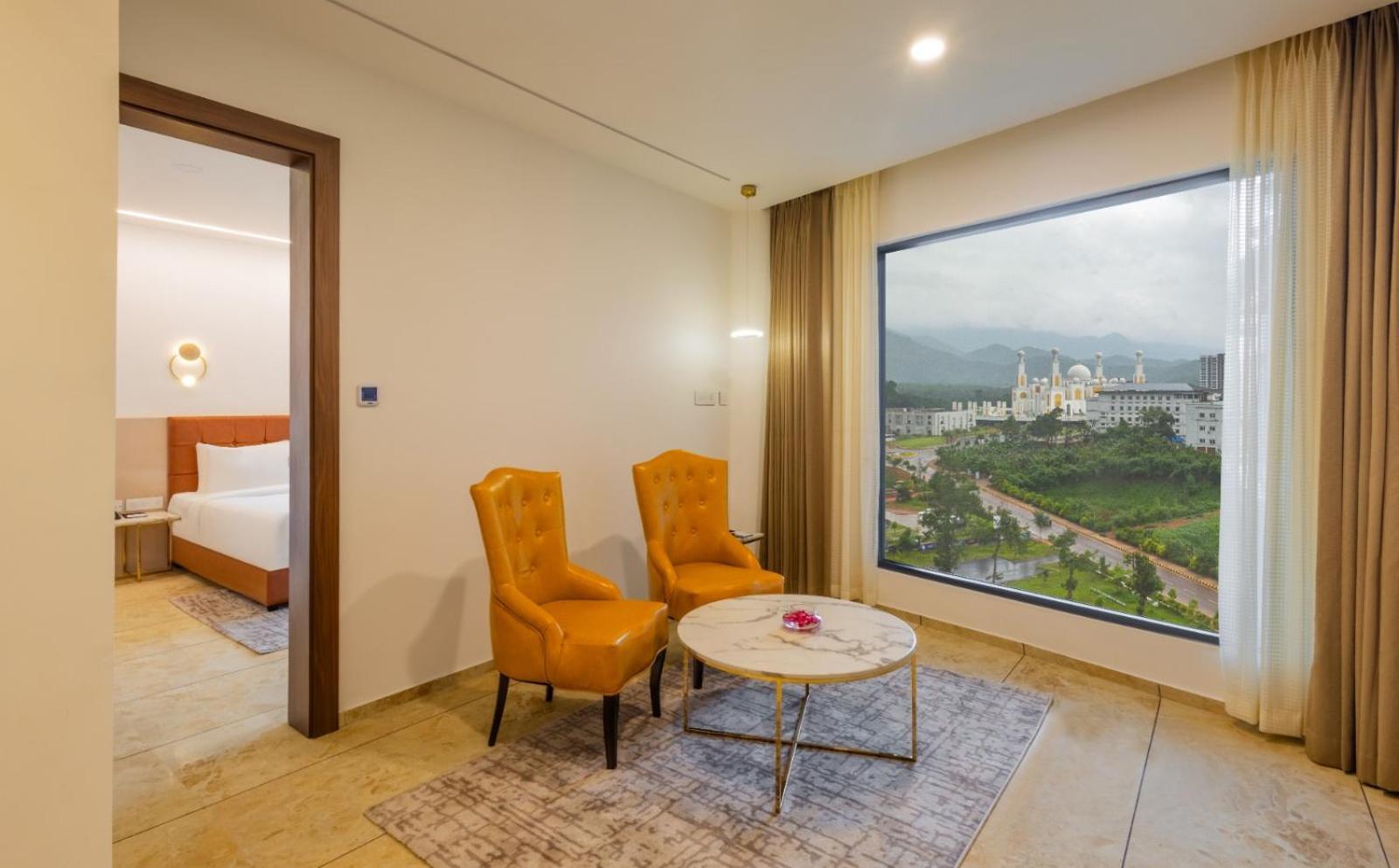 Fezinn Hotel - Best Wayanad Hotel In 2024 Kóžikkót Exteriér fotografie